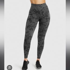 Gymshark Adapt camo seamless leggings